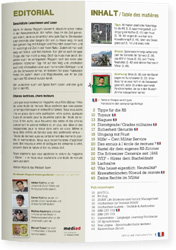 Editorial Daher! - Rekruten-Magazin