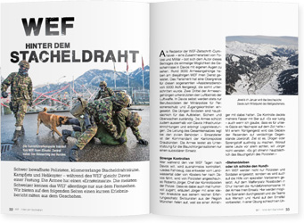 Beispielseite Daher! - Rekruten-Magazin