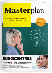 Titelblatt Masterplan
