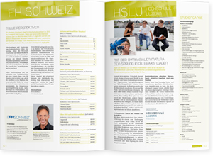 Beispielseite Primus - Überleben mit der Matura